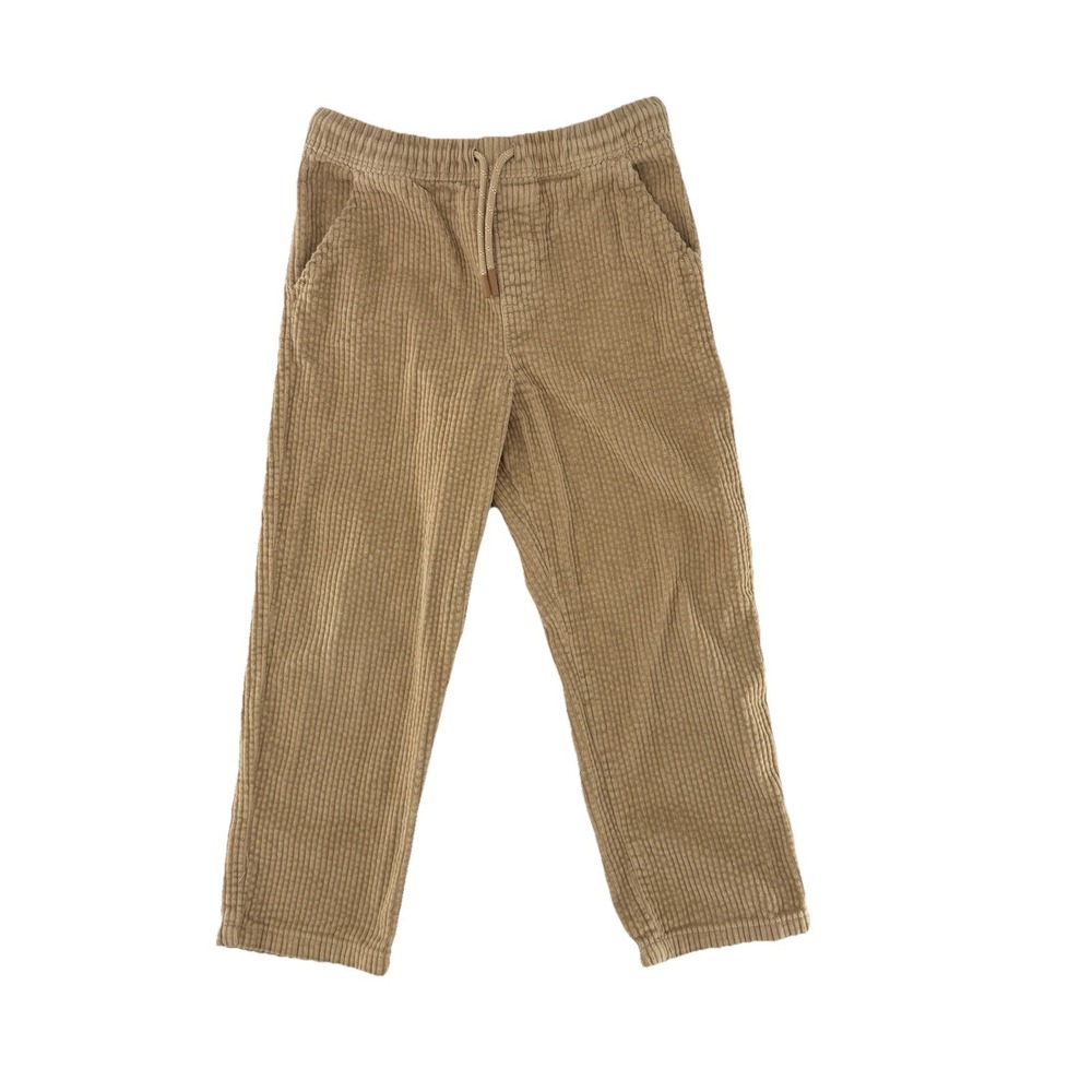 Garanimals Toddler Boys Pull-on Corduroy Pants Sz‎ 5T School Everyday Normcore